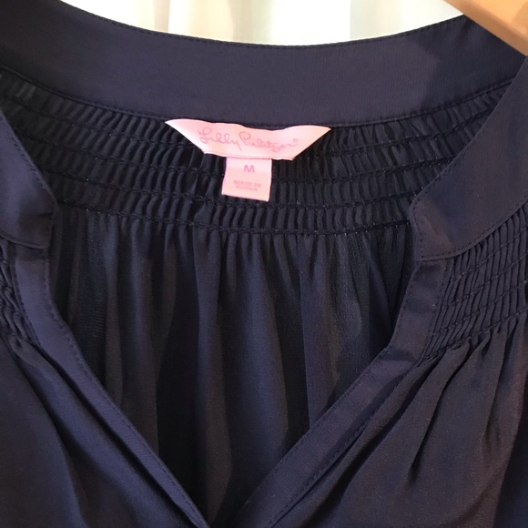 Lilly Pulitzer Elsa Size M - Picture 2 of 2